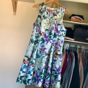 Vibrant H&M Dress
